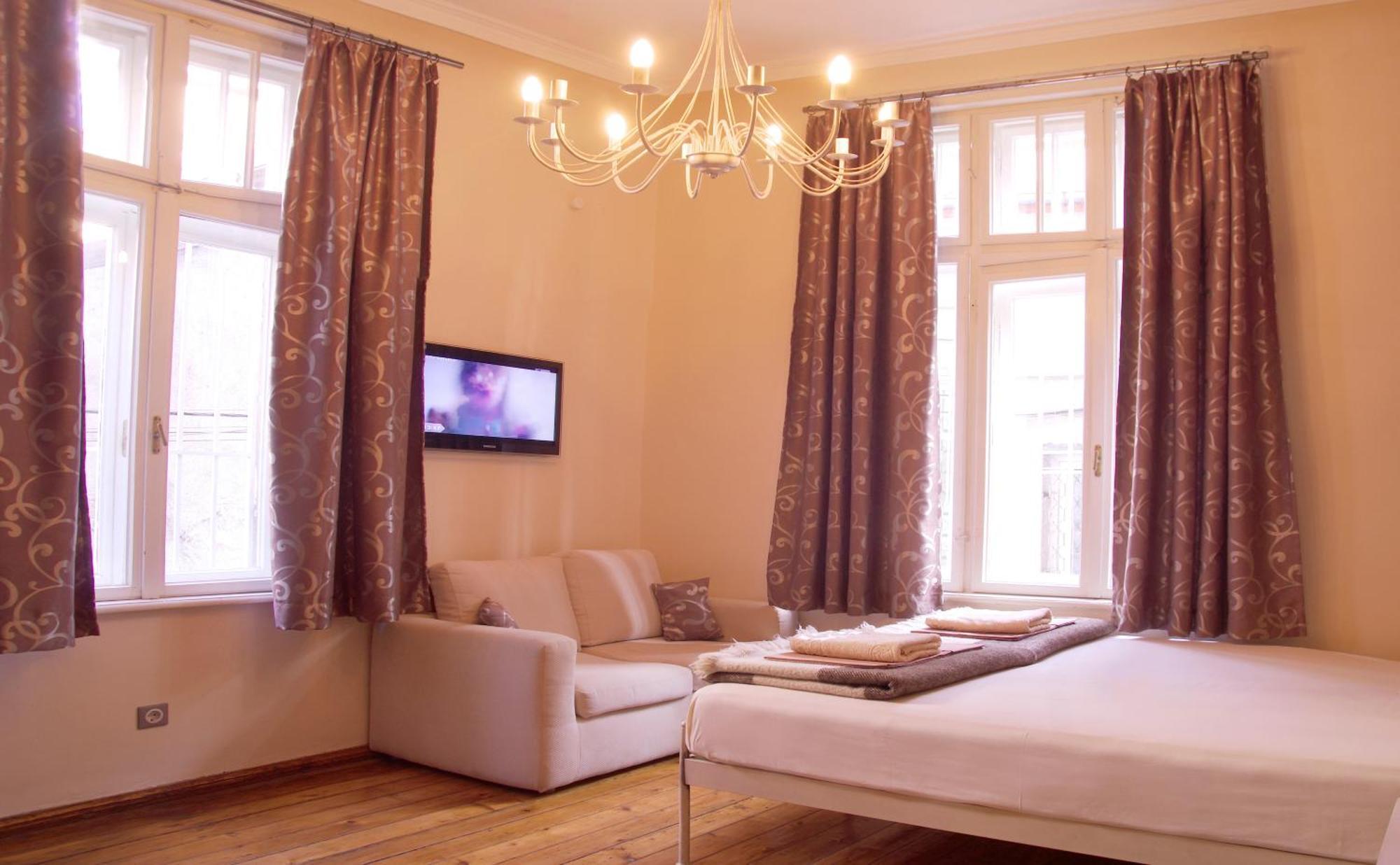 Balkan & In Downtown Appartement Sofia