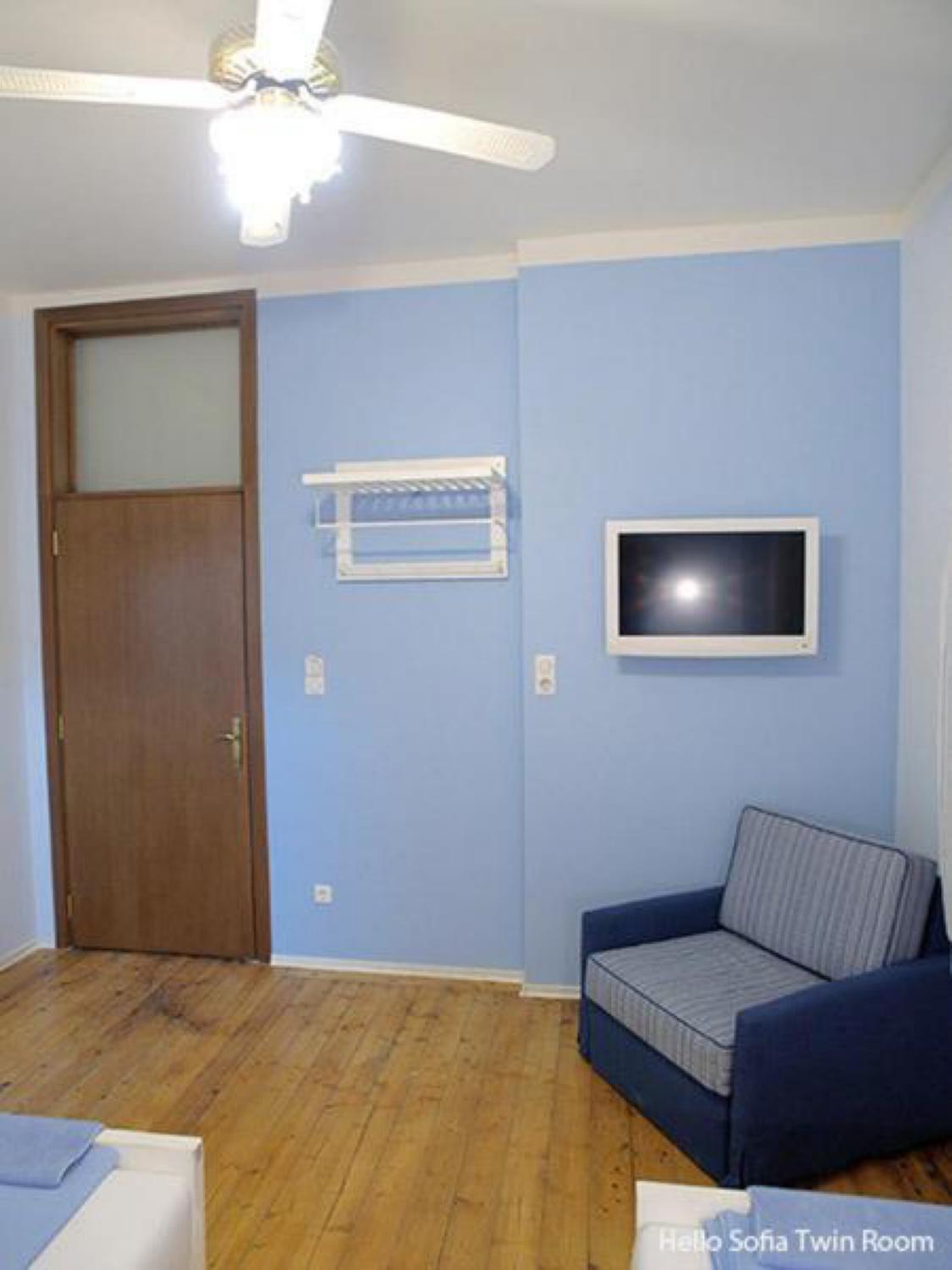Balkan & In Downtown Apartament *