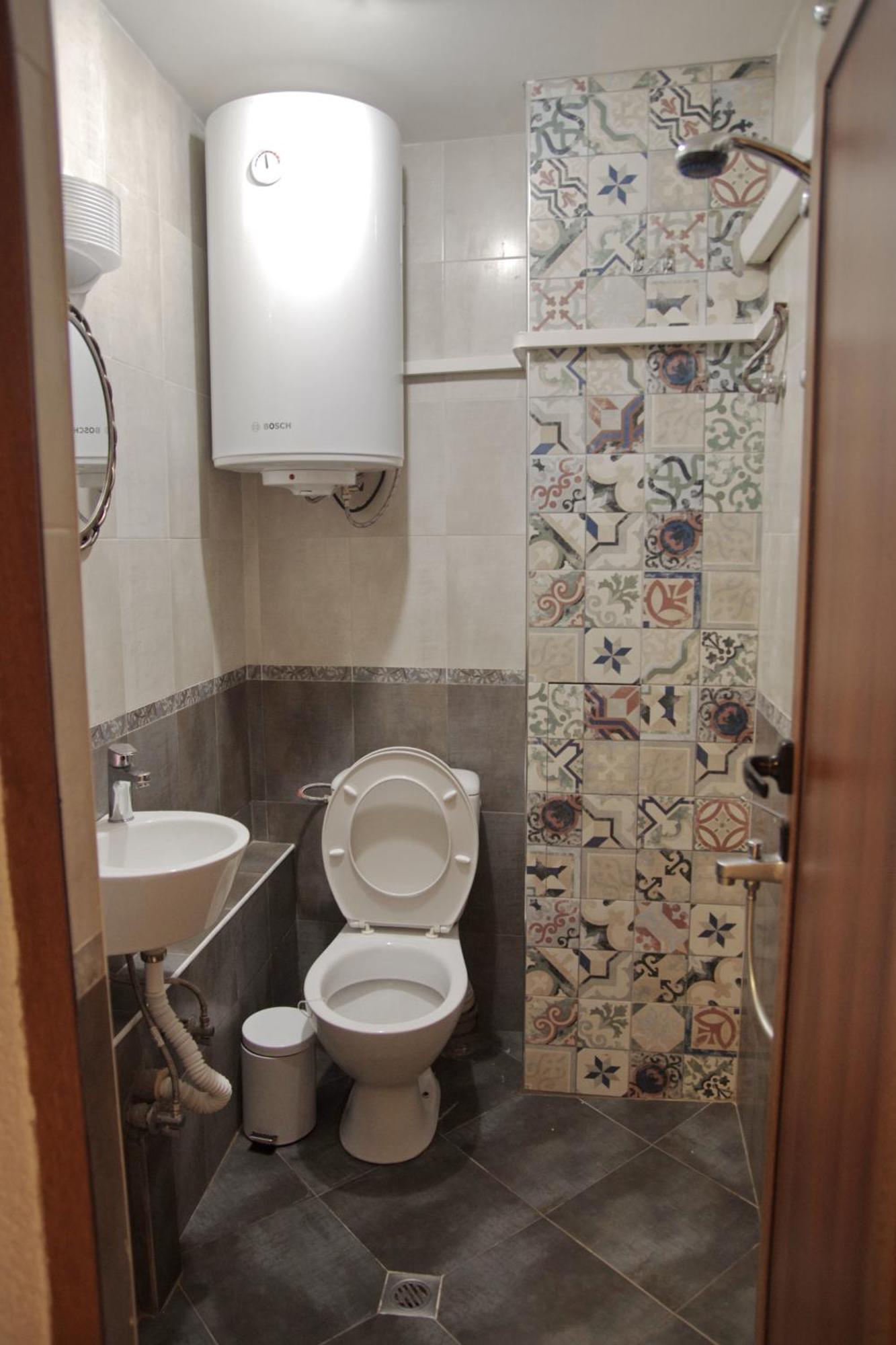 Balkan & In Downtown Apartament *